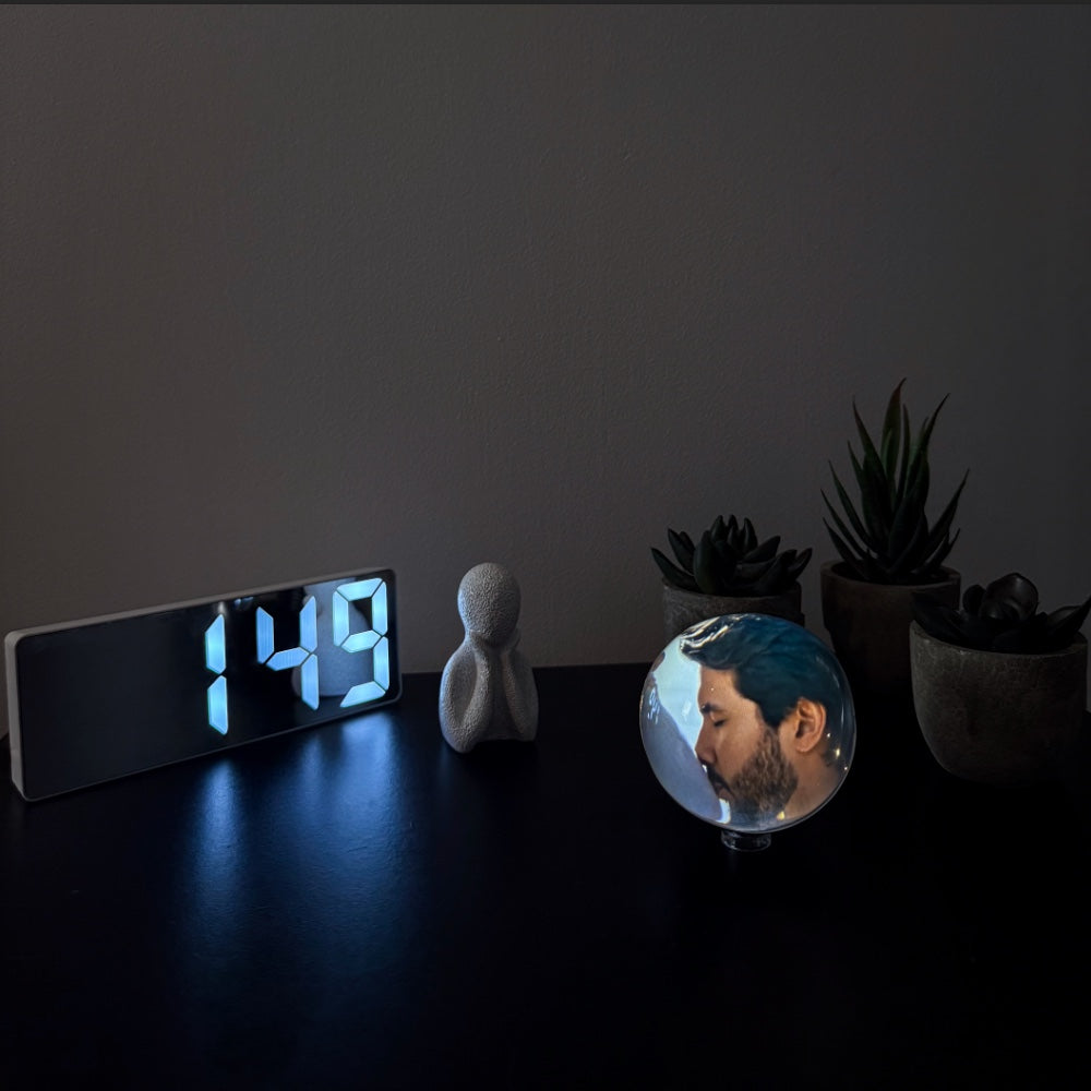 EVERLO ORB - Personal Memory Video Display | Valentine’s Day Gift